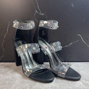 Liliana Heels Black Size 9m